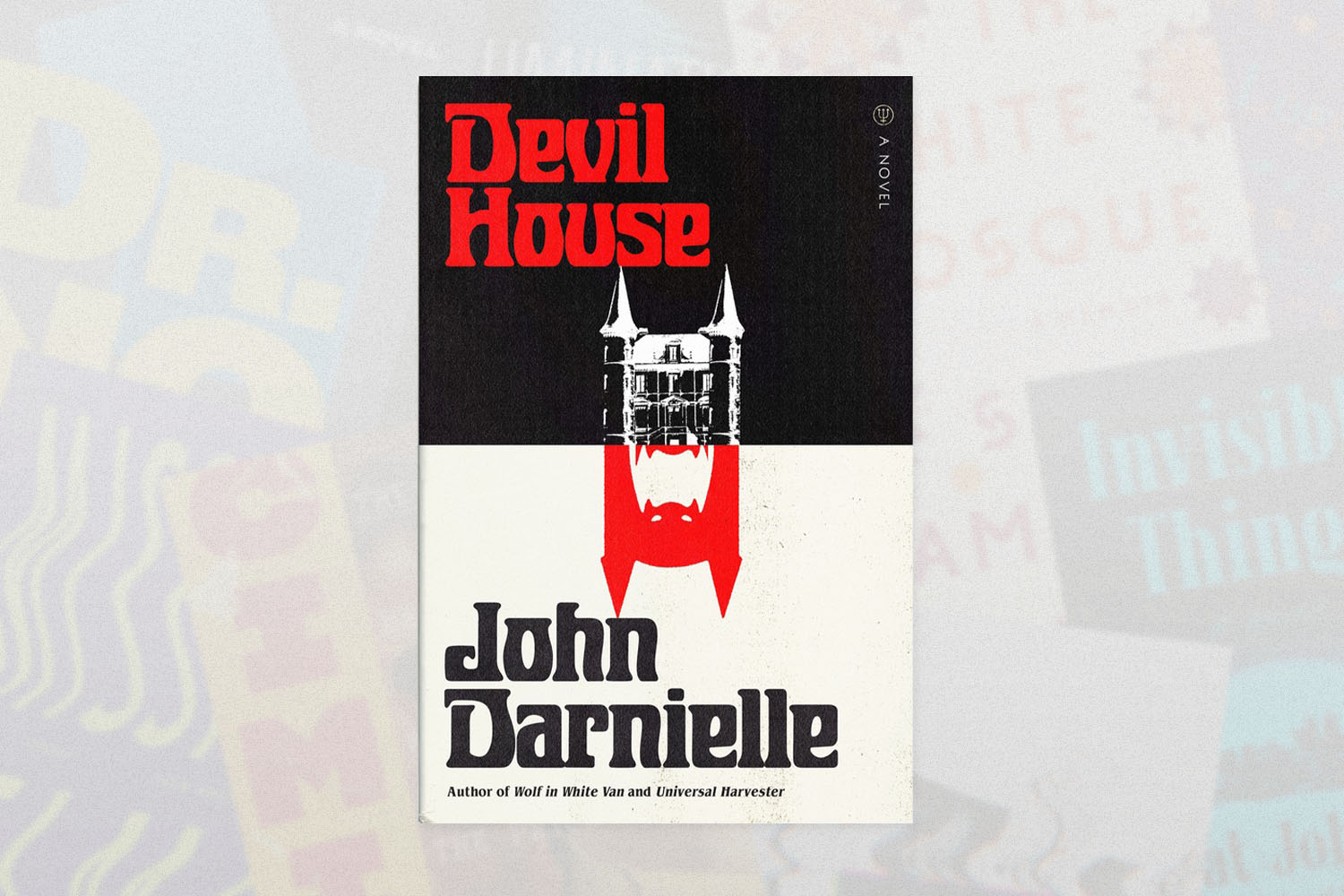 Devil House, John Darnielle