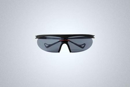 District Vision Koharu Eclipse D-Frame Polycarbonate Sunglasses