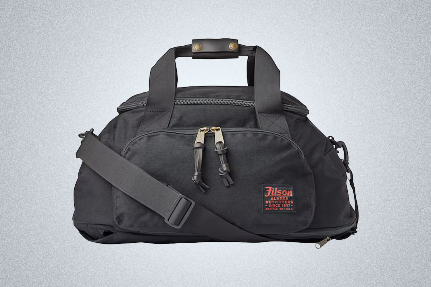 Filson Ballistic Nylon Duffle Pack