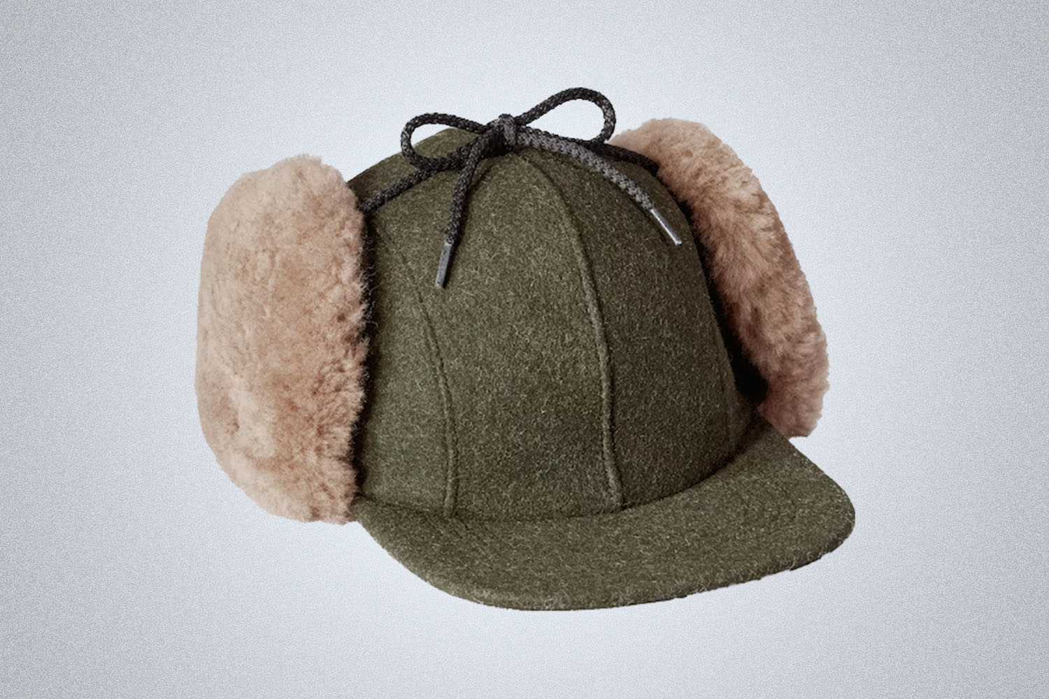 Filson Double Mackinaw Wool Cap