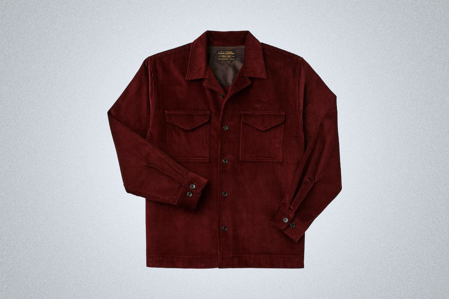 Filson Buck Creek Camp Shirt