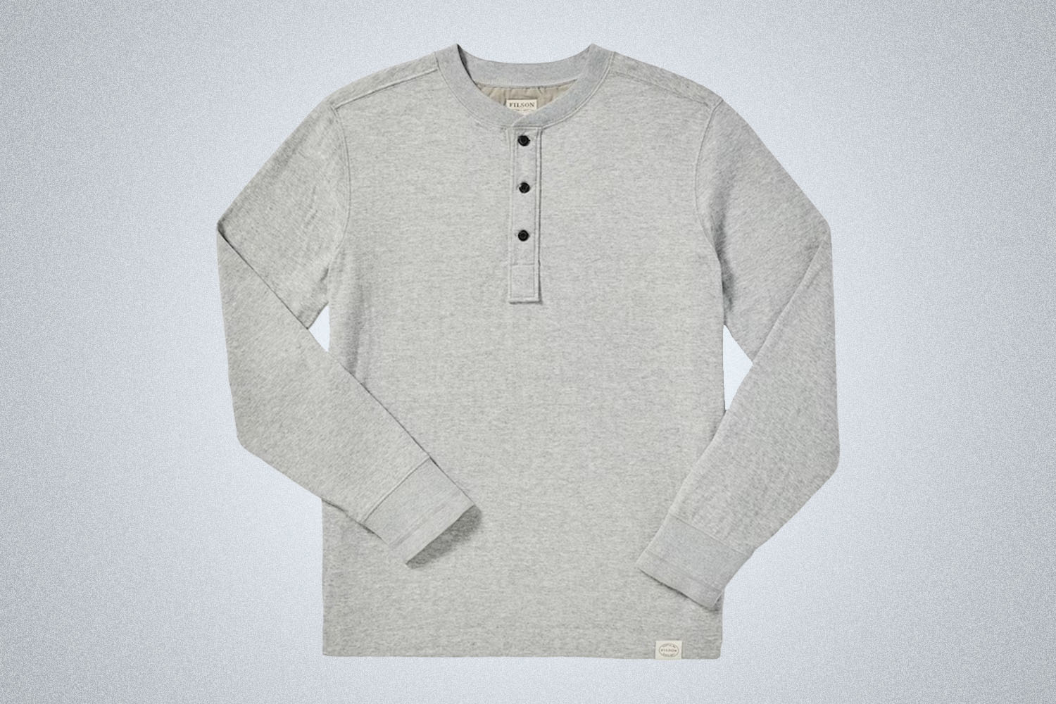 Filson Double Layer Henley Shirt