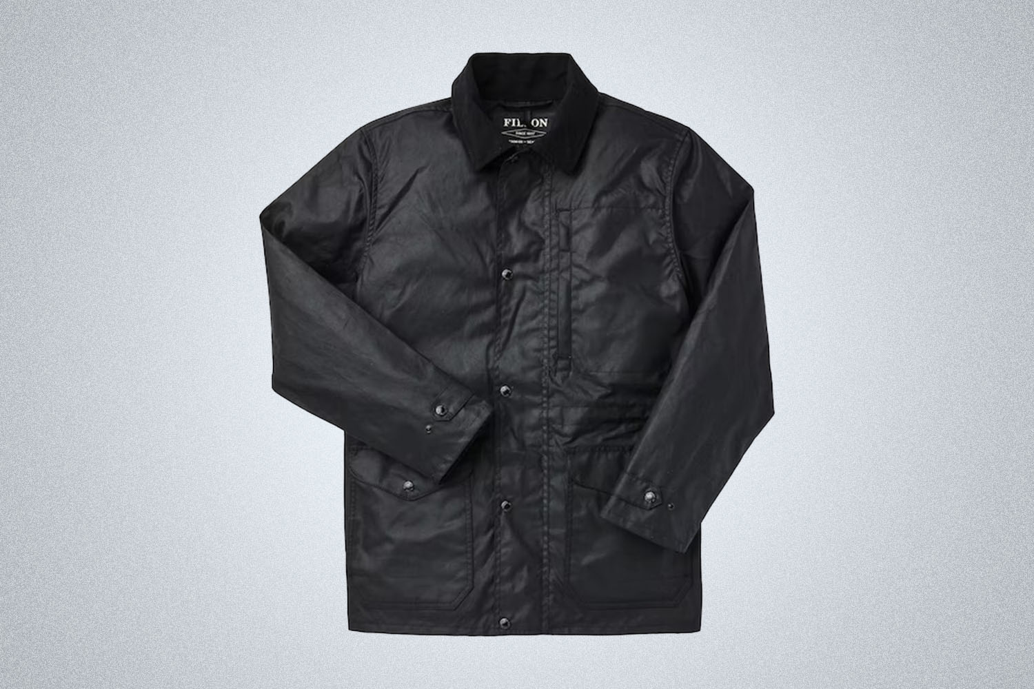 Filson Cover Cloth Mile Marker Coat