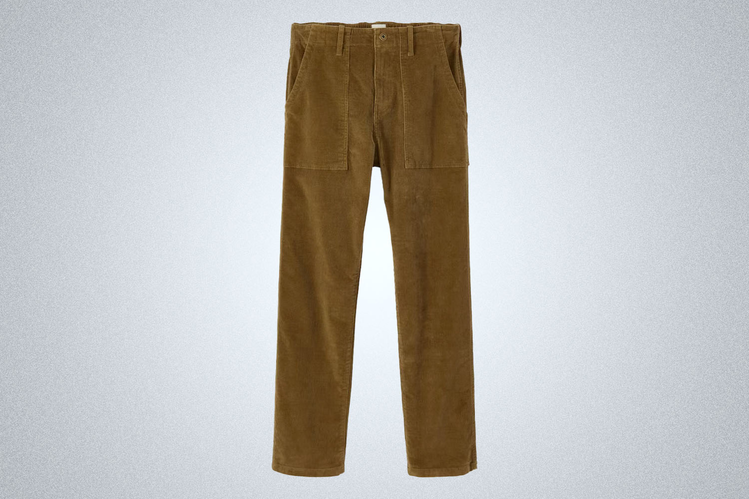 Flint & Tinder Corduroy Fatigue Pant