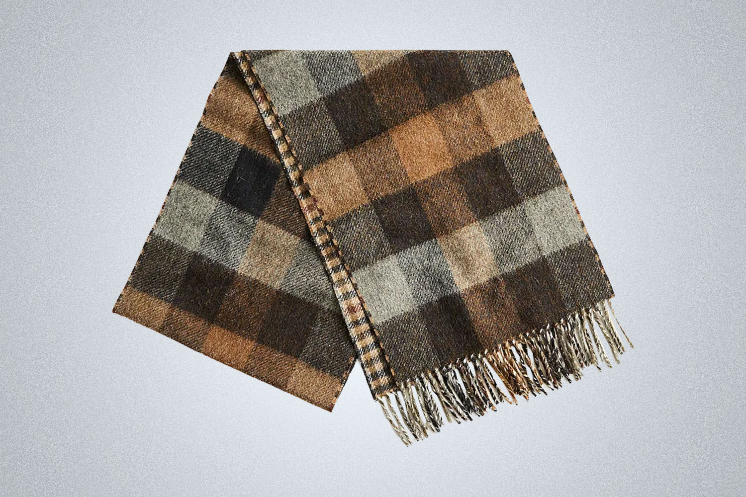 J.Crew English Merino Wool Scarf