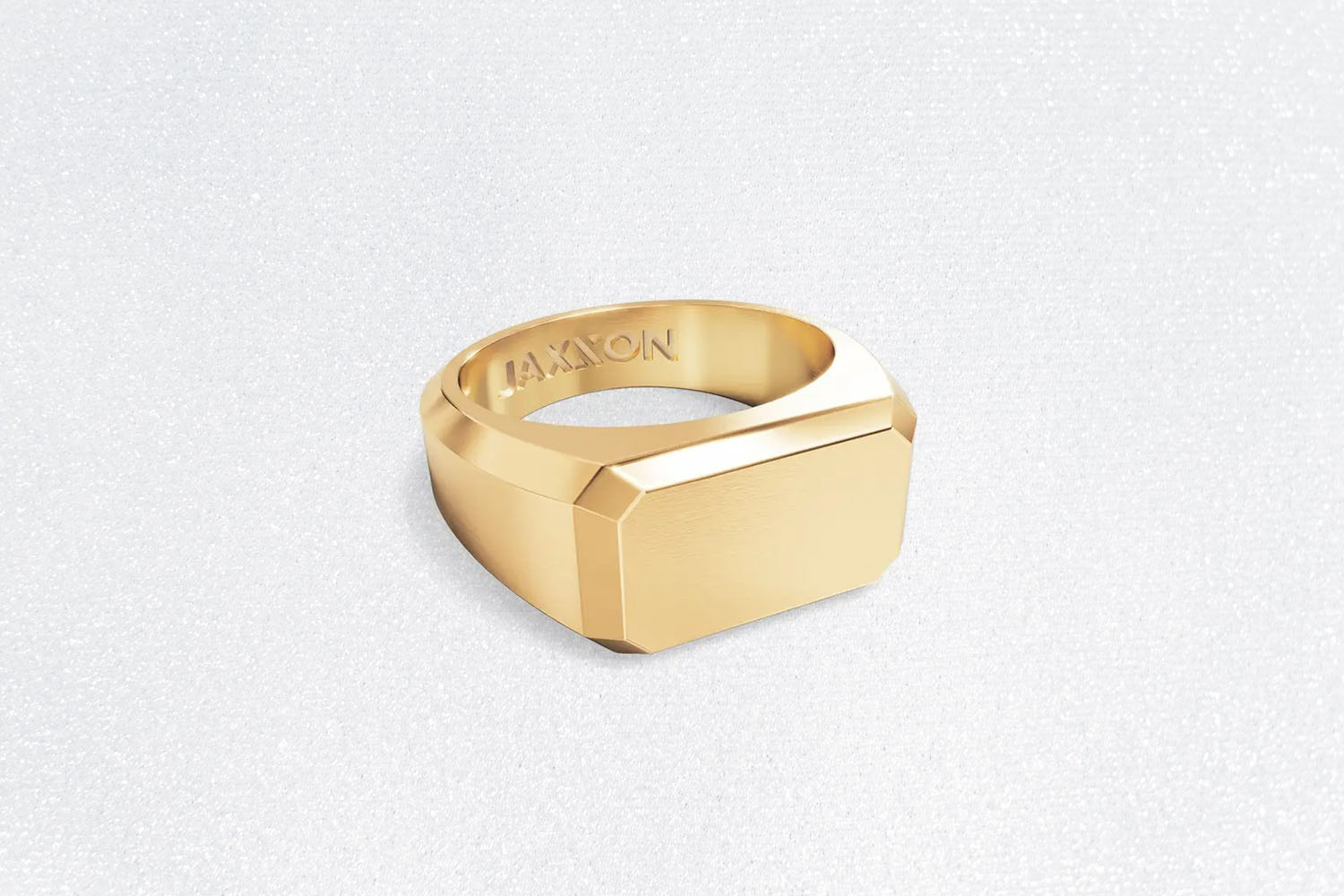 Jaxxon Men’s Signet Ring