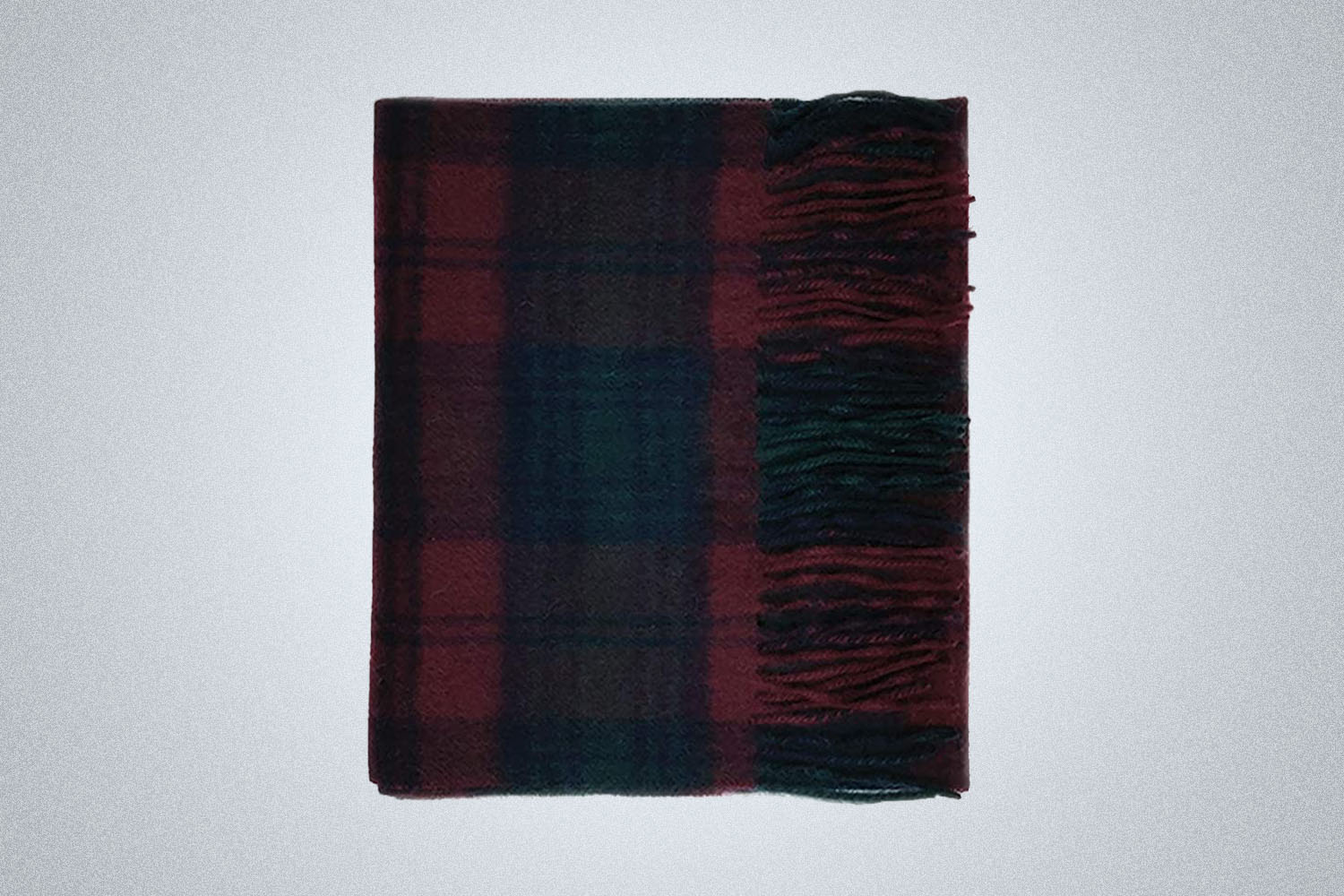 Kiltane of Scotland Pure Cashmere Soft and Warm Tartan Scarf