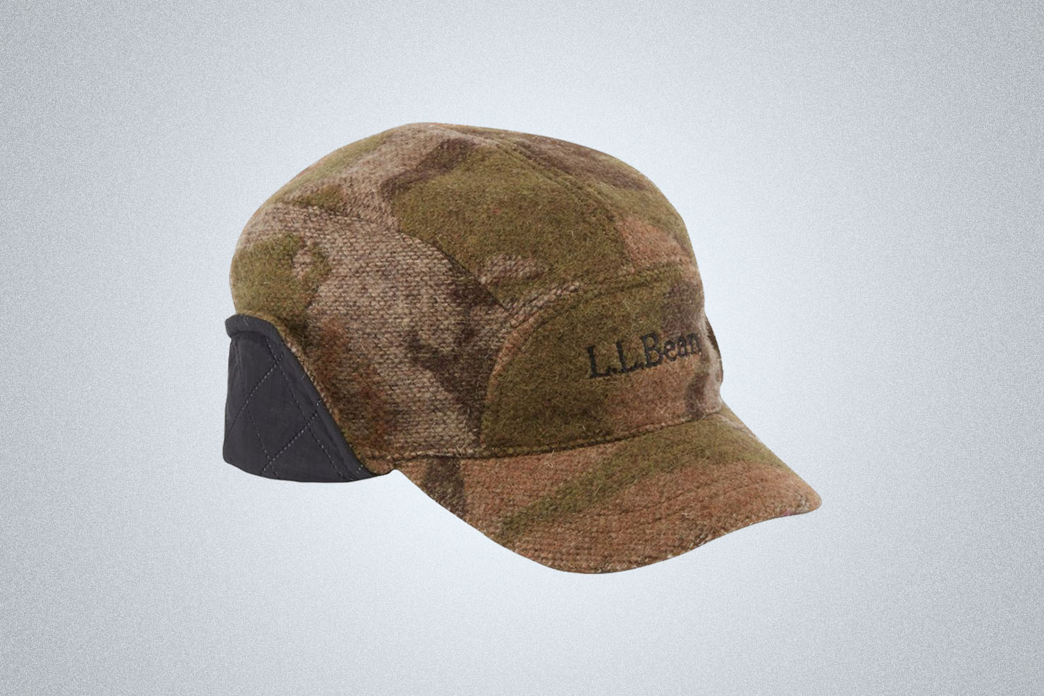 For the Park Ranger: L.L. Bean Maine Guide Primaloft Wool Cap