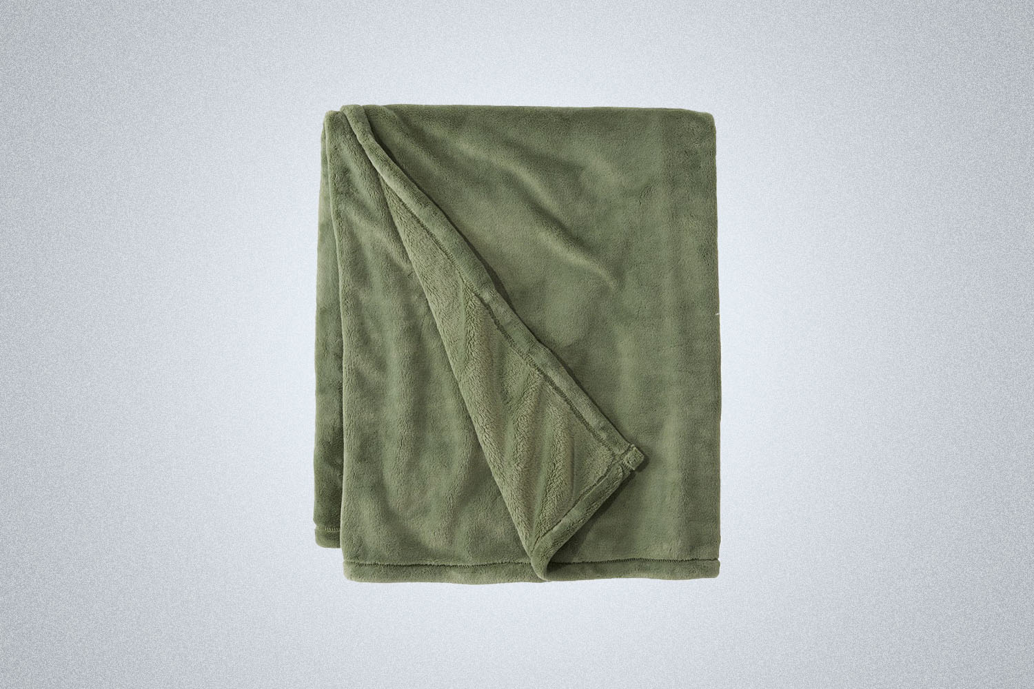 L.L.Bean Wicked Plush Throw