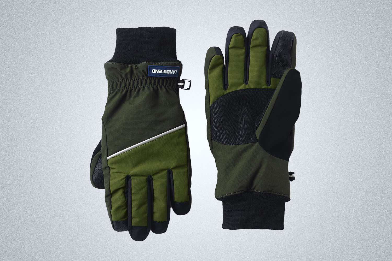 Lands’ End Squall Waterproof Gloves