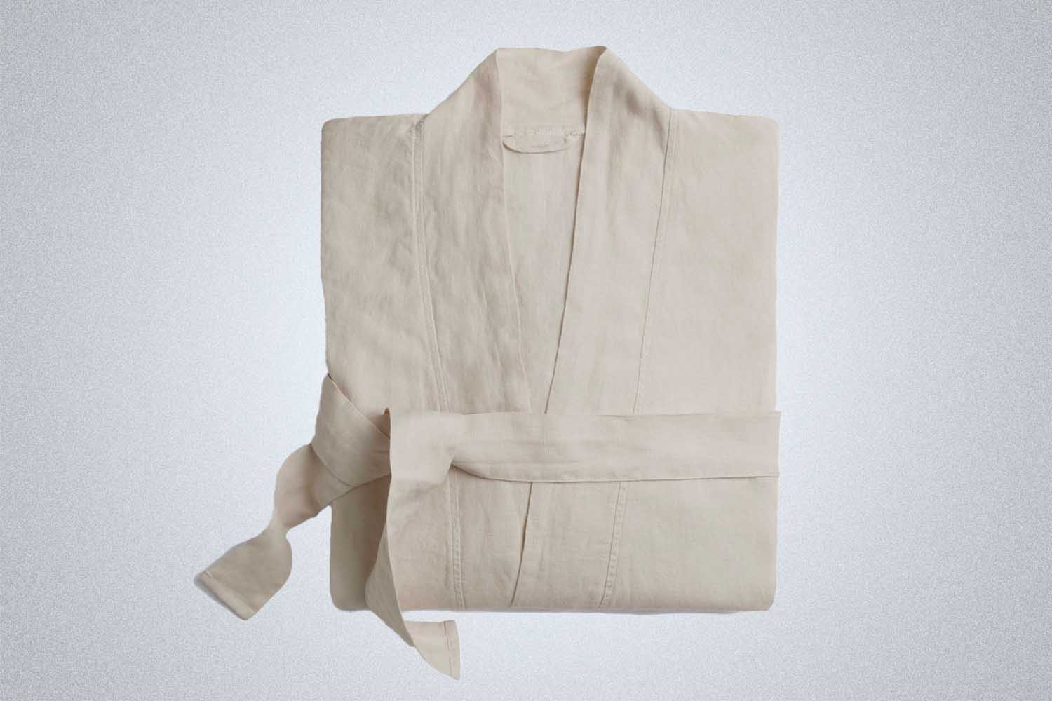 Parachute Linen Robe