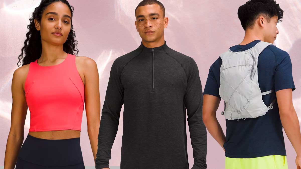 A sampling of the best deals from lululemon's end of year sale