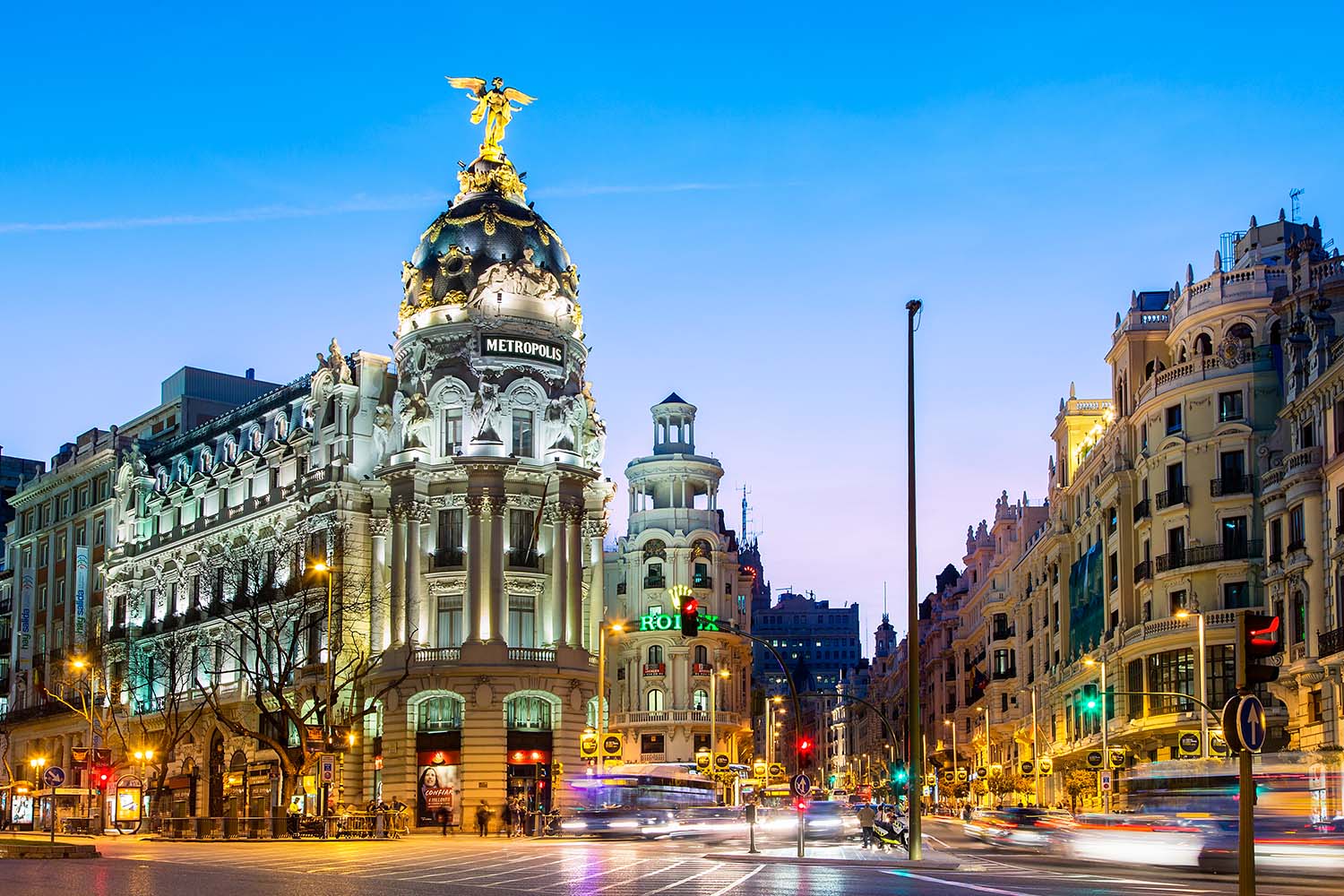 Madrid