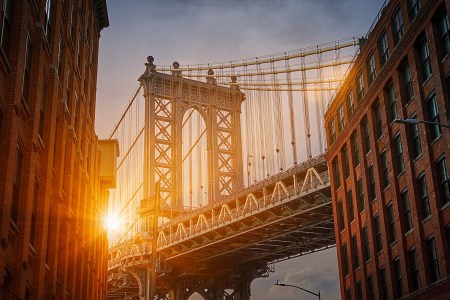 Manhattan Bridge