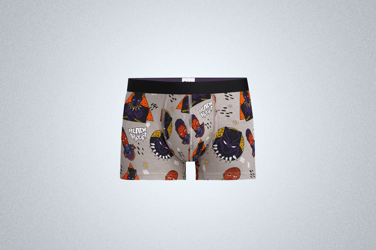 MeUndies Trunk Black Panther Collection