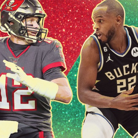 The NFL Is Trying to Steal Christmas Day From the NBA