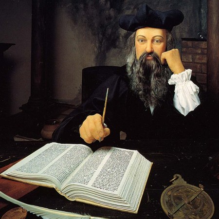 Nostradamus