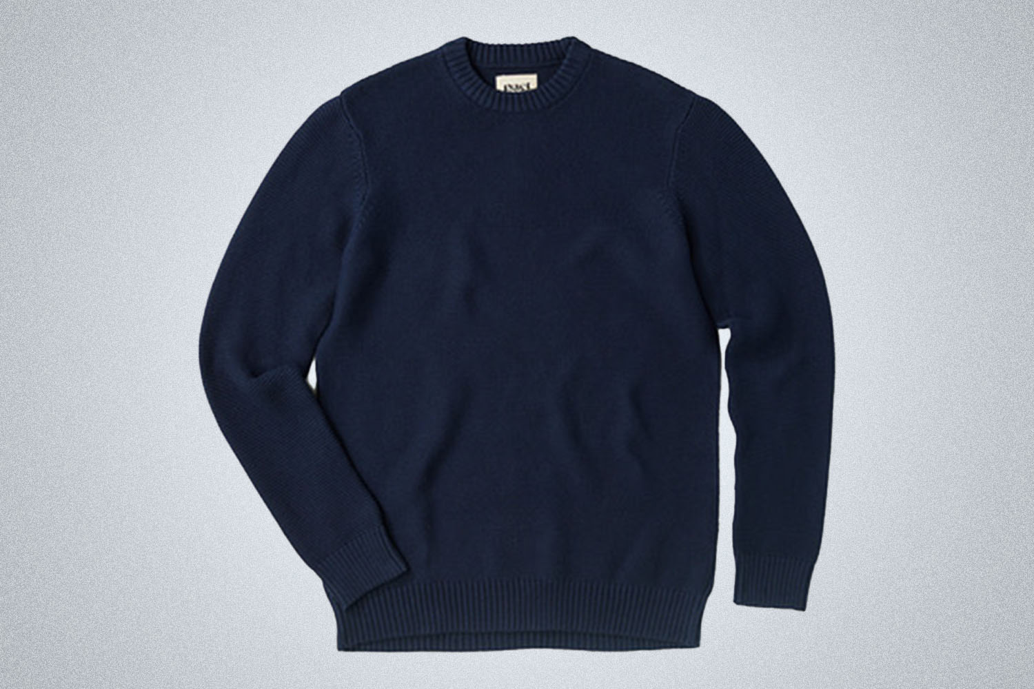 Pact Classic Crew Neck Sweater