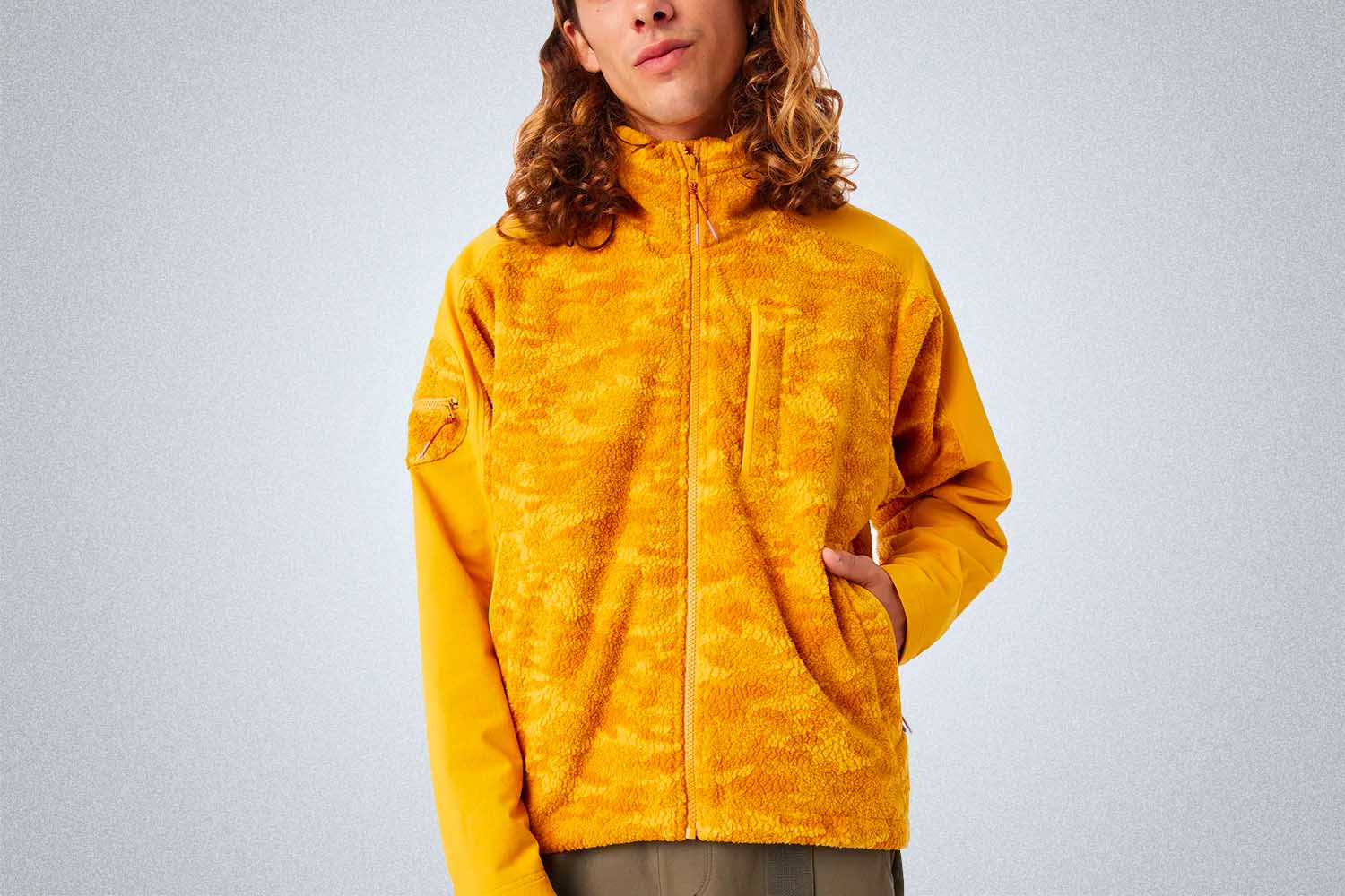 Outdoor Voices PrimoFleece Full Zip