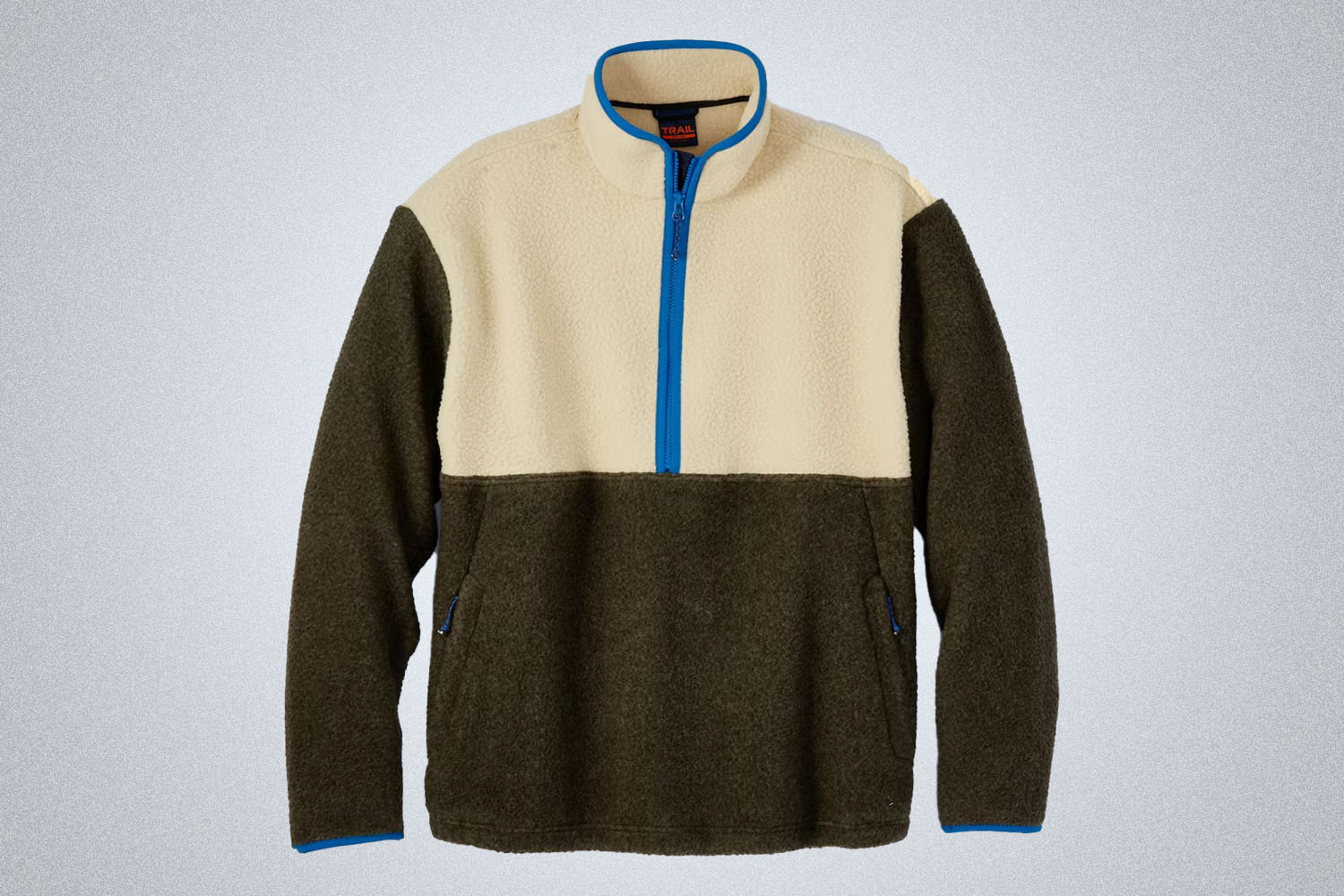 Proof Trail Fleece Pullover