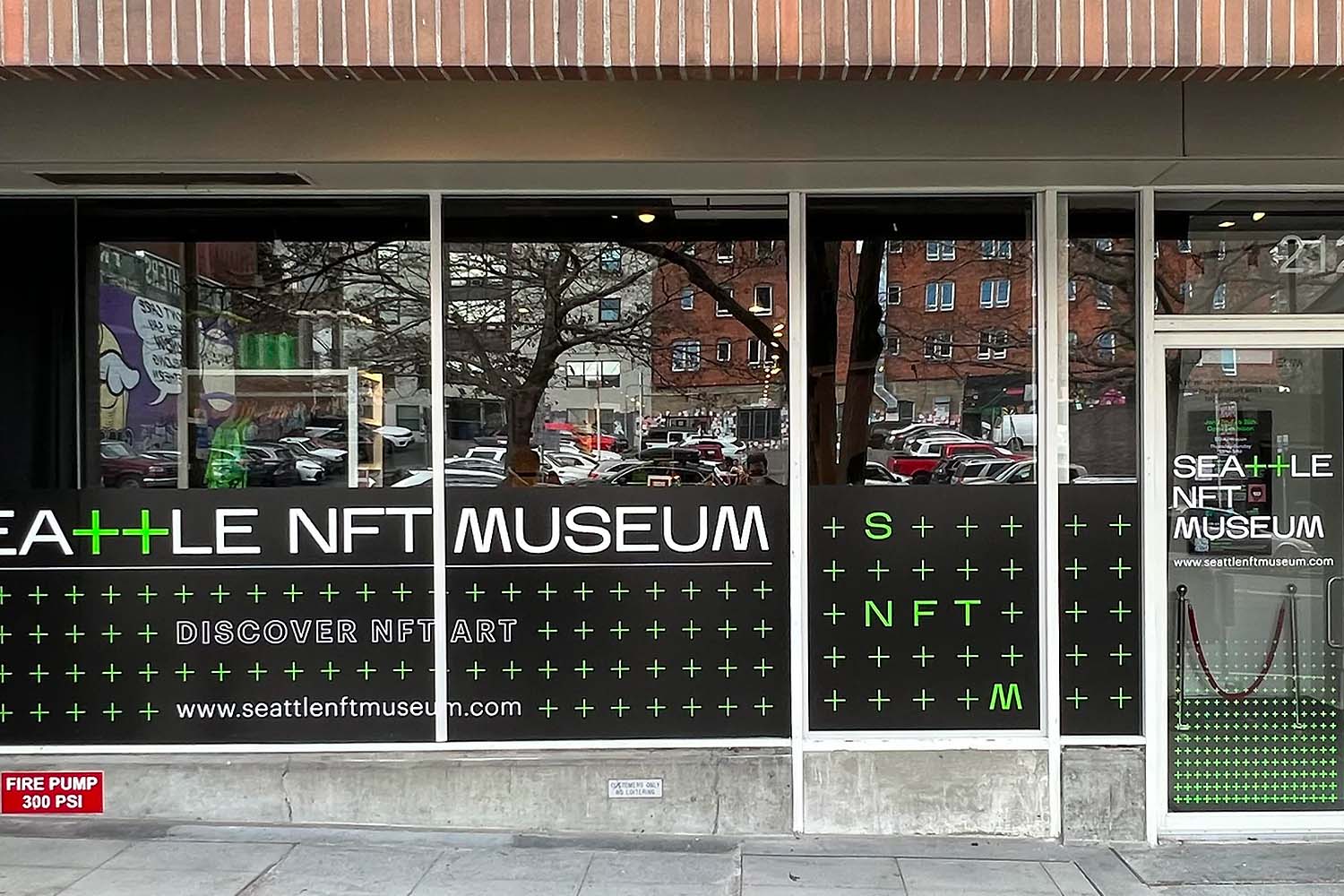 Seattle NFT Museum