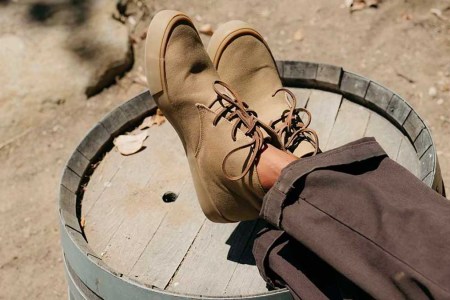 SeaVees Maslon Desert Boot