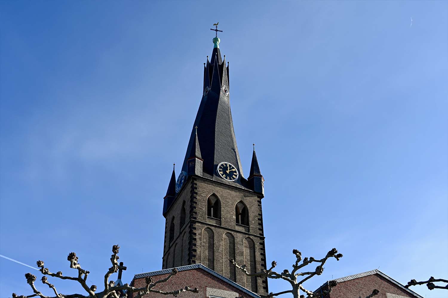 St. Lambertus Basilica