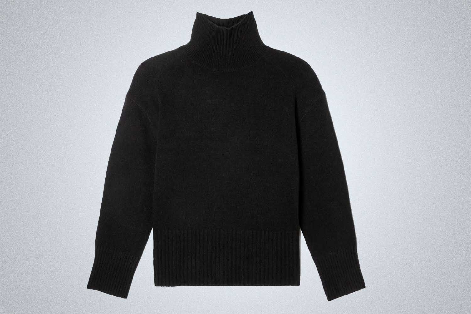 Everlane The ReCashmere Oversized Turtleneck