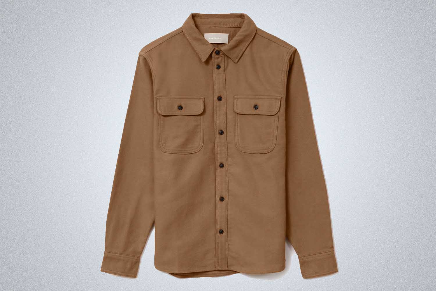 Everlane The Heavy Overshirt