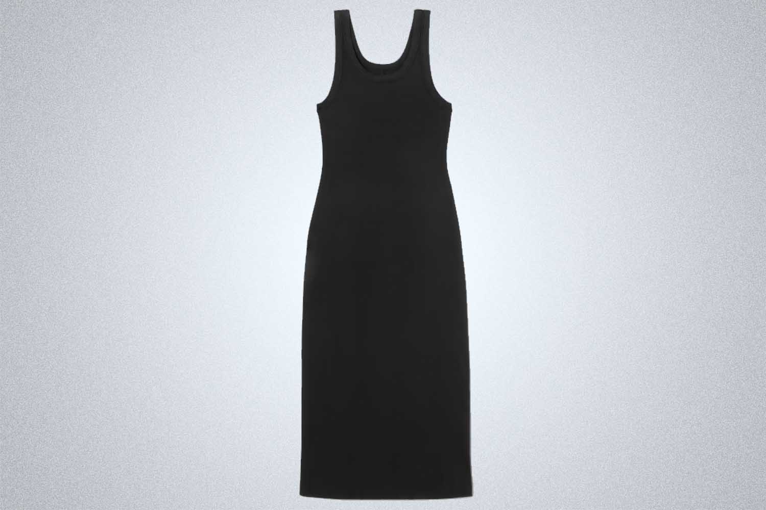 Everlane Ribbed Tank Dress