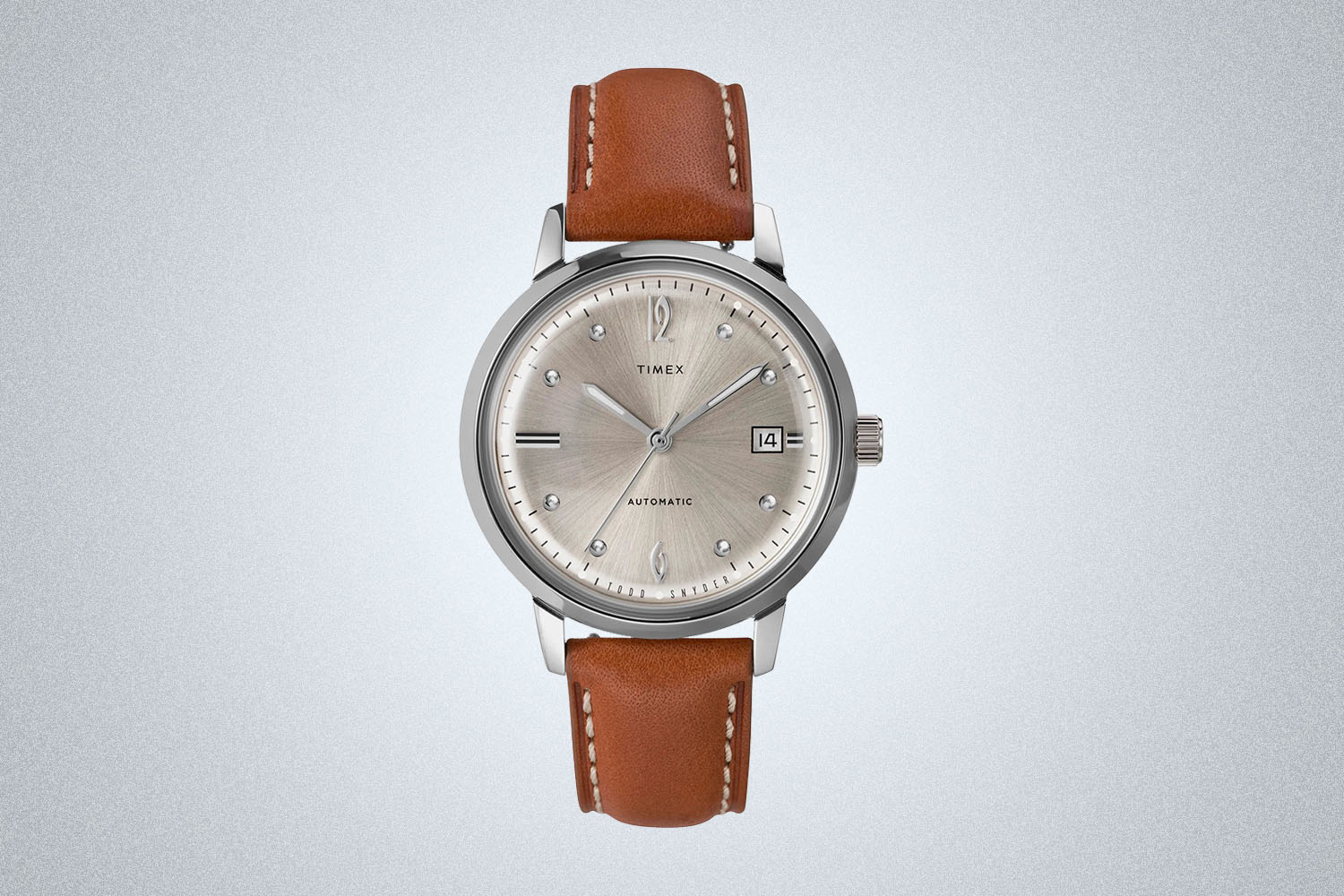 Timex x Todd Snyder Marlin Date Watch