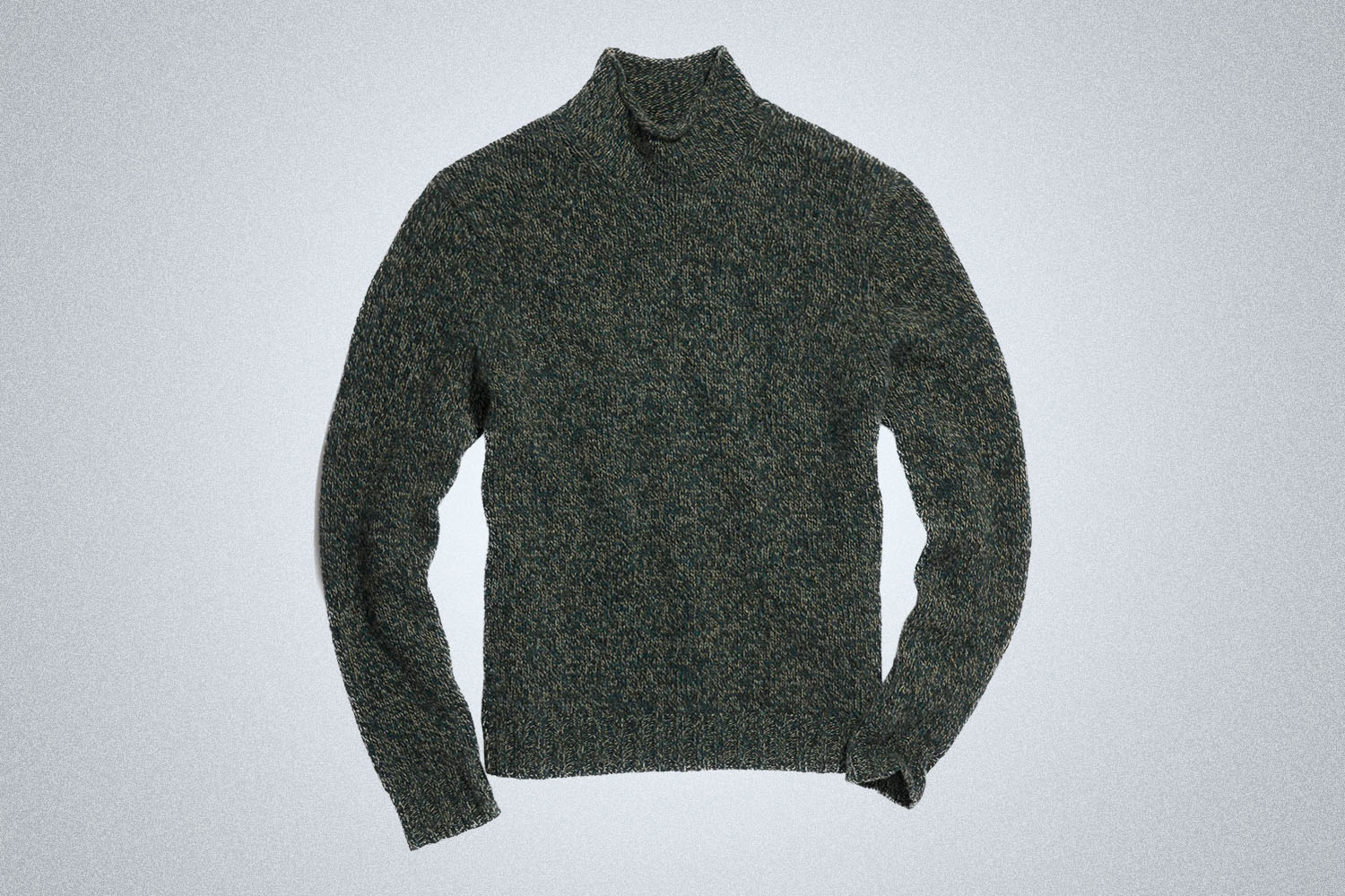 Todd Snyder Roll Neck Sweater