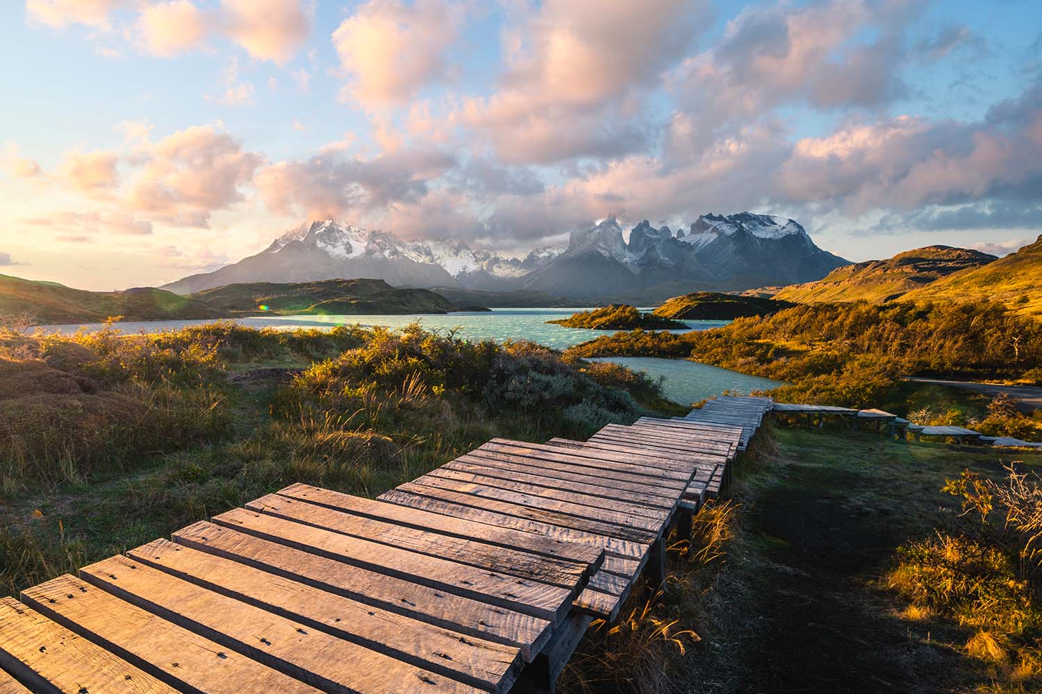 Torres del Paine National Park