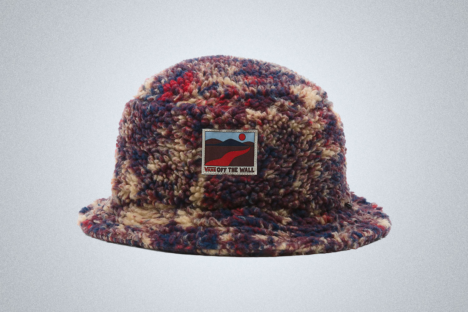 Vans Undertone Fleece Bucket Hat