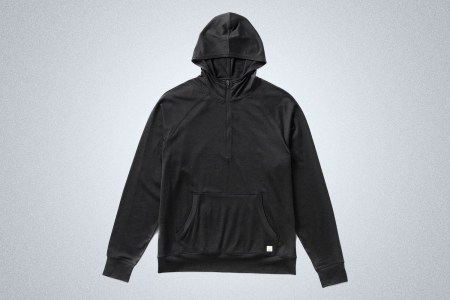 Vuori Ponto Performance Half Zip Hoodie