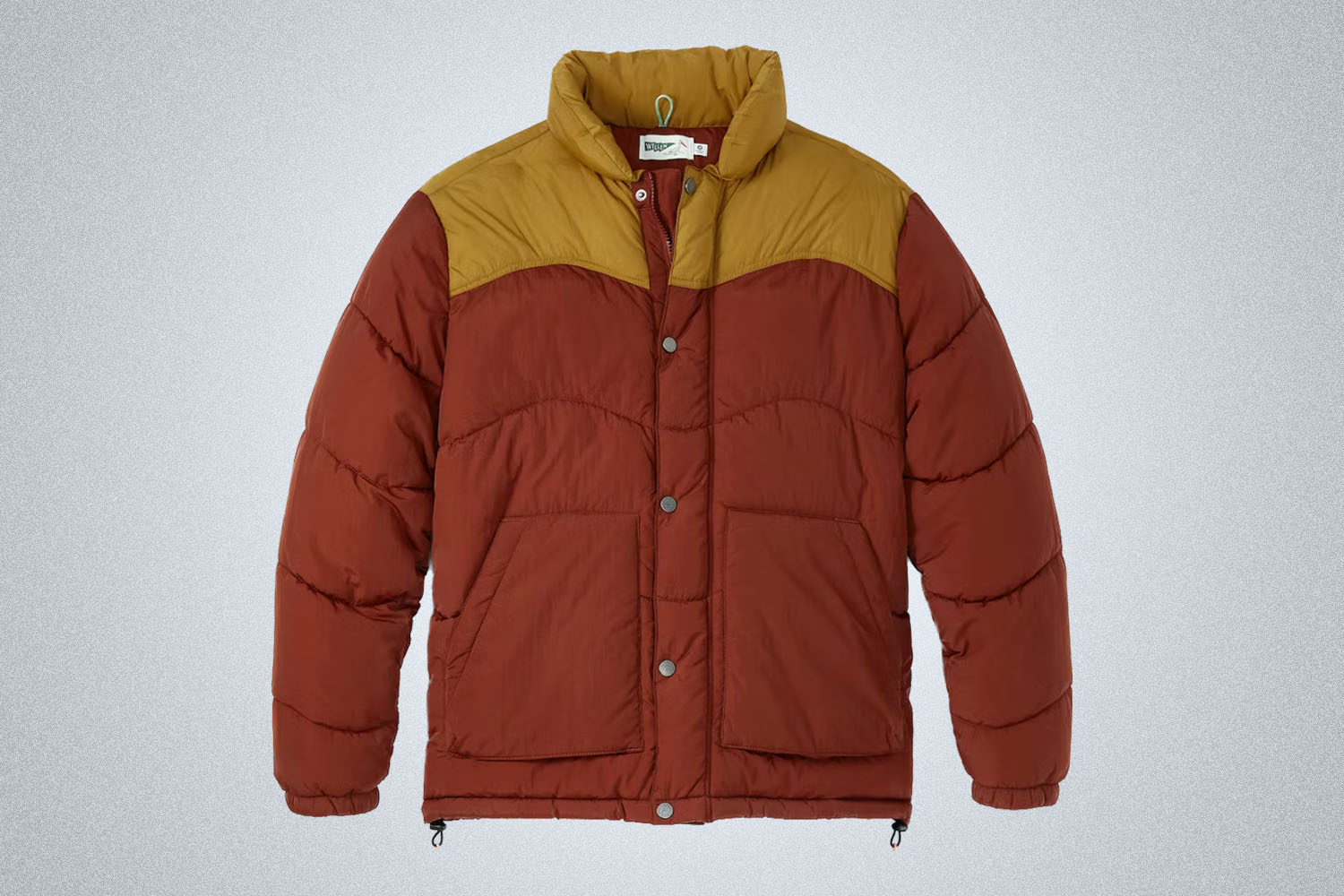 Wellen Big Wave Puffer Jacket