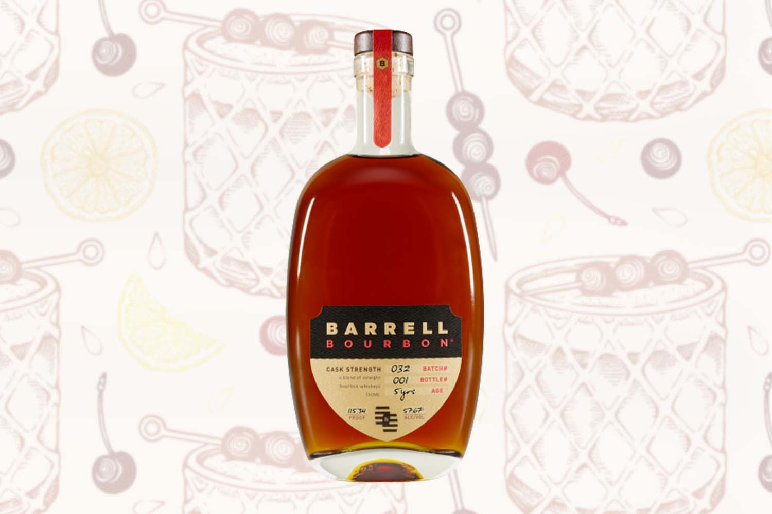 Barrell Bourbon Batch 32