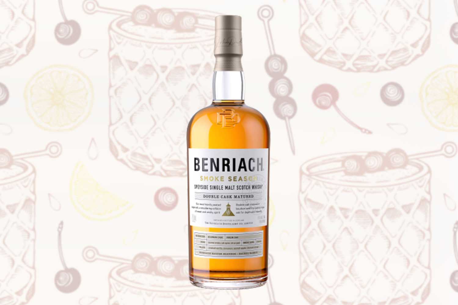 Benriach Smoke Season