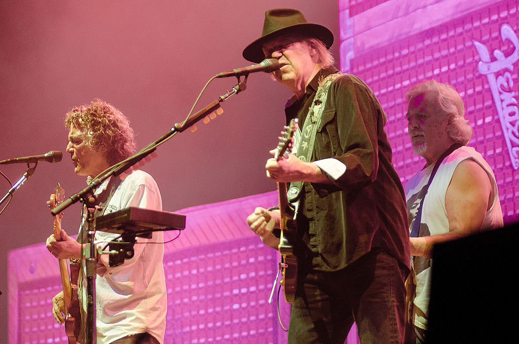 Neil Young and Crazy Horse