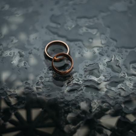 Wedding rings