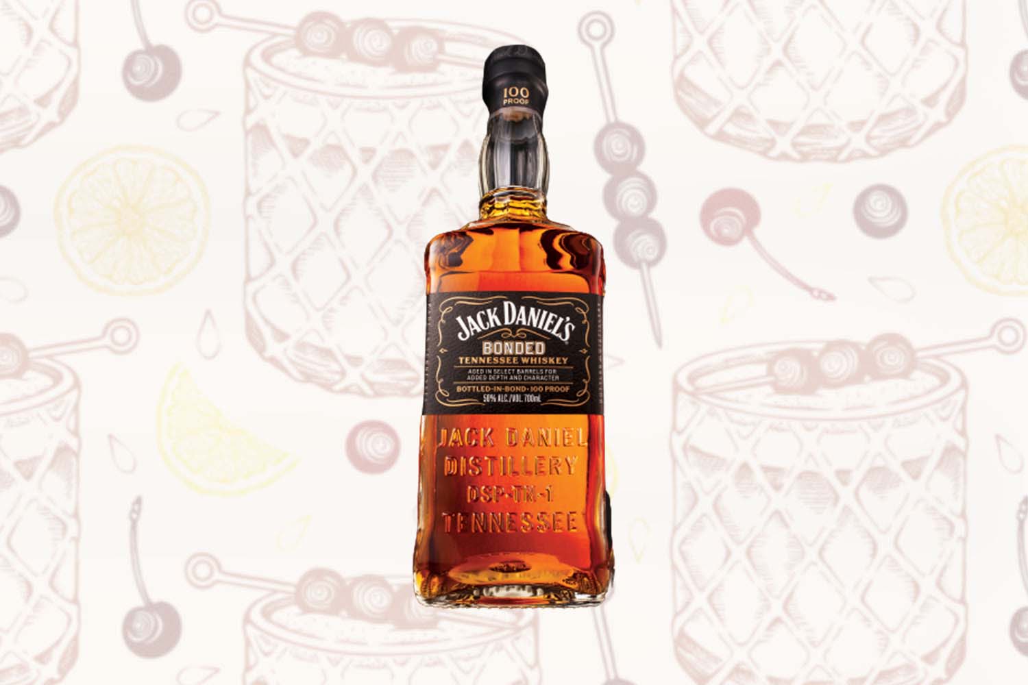 Jack Daniel’s Bonded