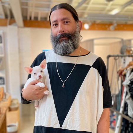 Experiential retail innovator and Mojave Flea founder, James Morelos