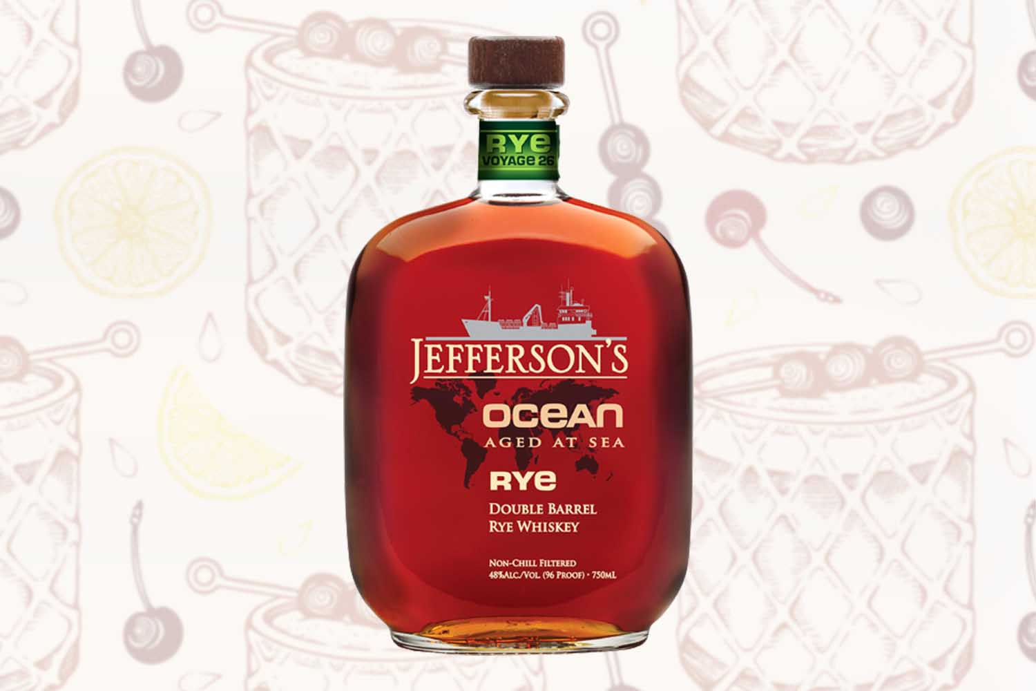 Jefferson’s Ocean Rye