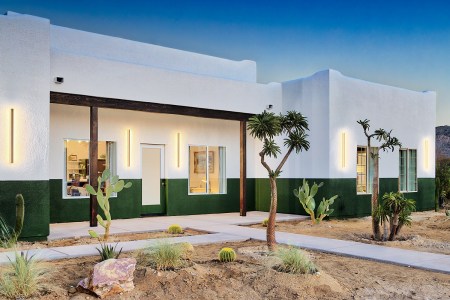 Exterior of Joshua Tree Country Club