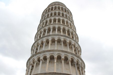 Leaning Tower of Pisa