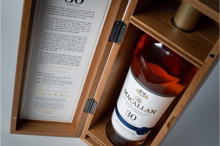 The Value of Fine and Rare Single Malt Scotch Is Soaring