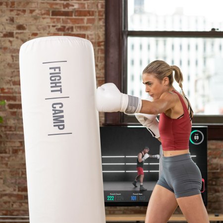 Why FightCamp Is the Home Fitness Program You’ll Actually Stick To