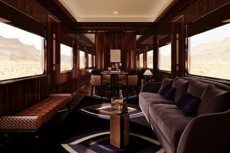 Accor Is Restoring Vintage Train Carriages From the Orient Express