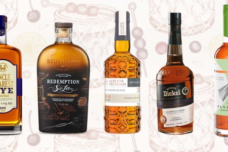 The Best Rye Whiskeys of 2022