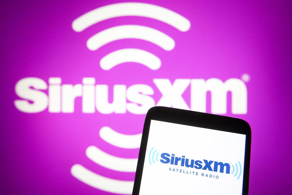 Sirius XM logo